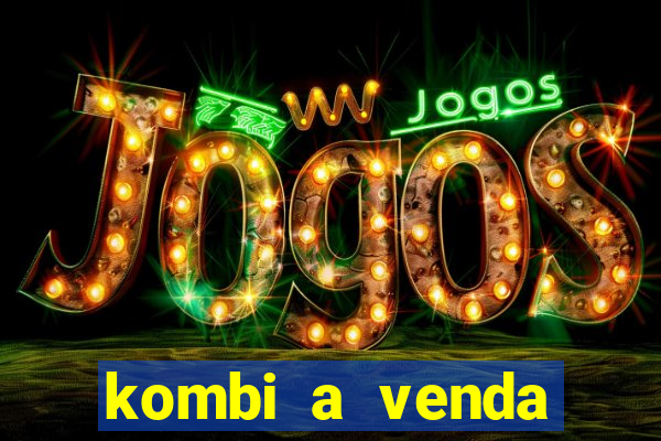 kombi a venda porto alegre